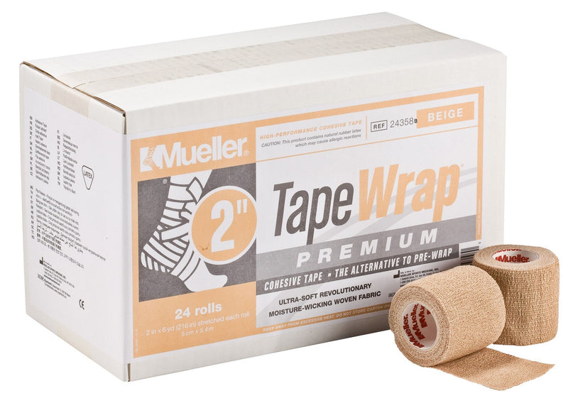 Mueller® Tapewrap® Premium