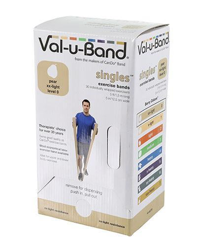 Val-u-Band Low Powder Exercise Band